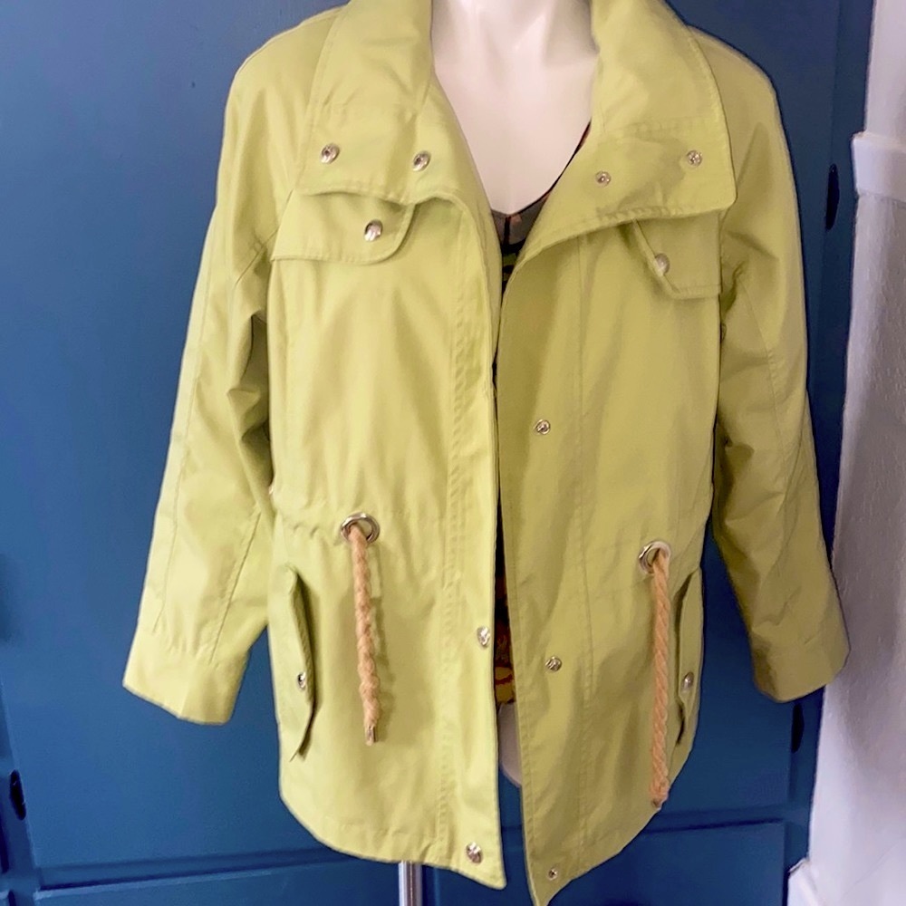 Mackintosh New England jacket